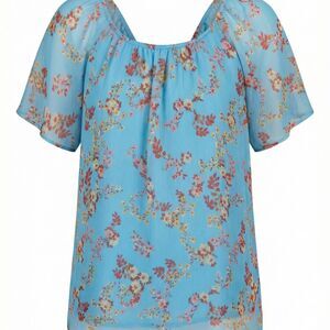 Lc-lauren-conrad Women's multi Blouse